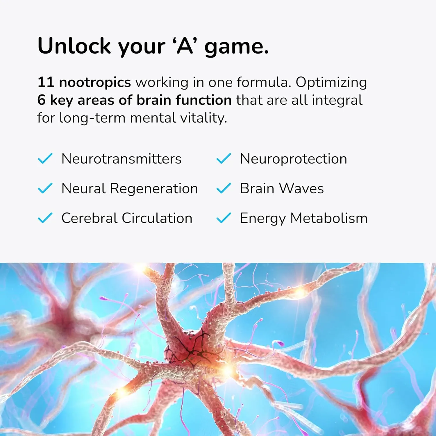 Mind Lab Pro® v4 Universal Nootropic™