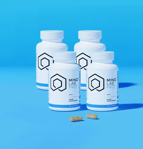 Mind Lab Pro® v4 Universal Nootropic™