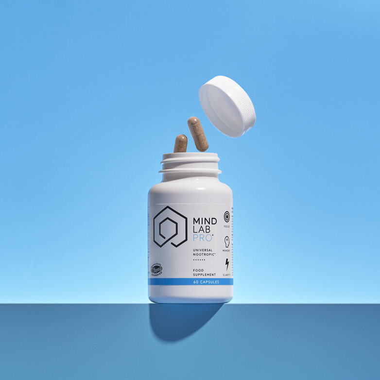 Experience the world's smartest brain supplement.